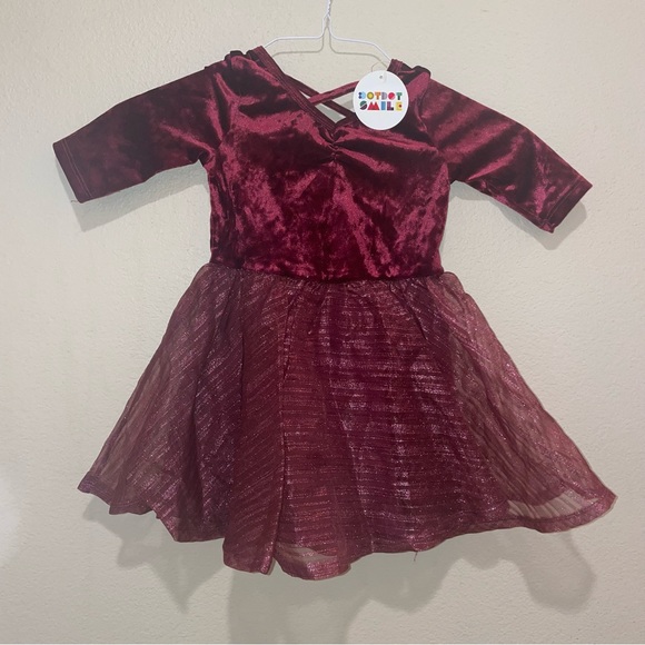 Luxury christmas fancy dress